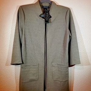 NYCC Open Long Blazer